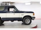 Thumbnail Photo 8 for 1990 Ford Bronco
